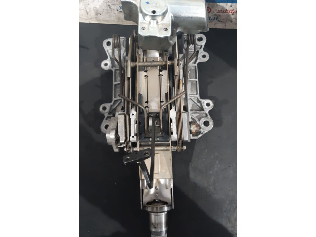 рейка Колонка рулевая Porsche Cayenne (9PA) 2002 - 2010 года