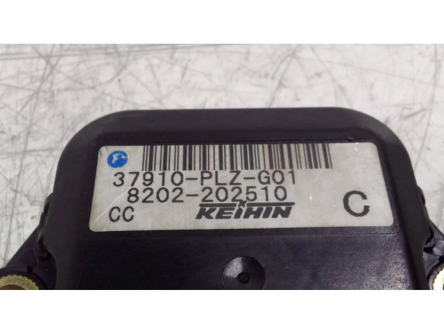 Блок управления топливного насоса