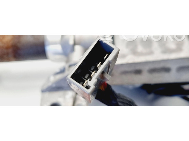    Рулевая рейка 2W933C529AP, 005AE7E11E1   Jaguar XF X250 2007 - 2015 года