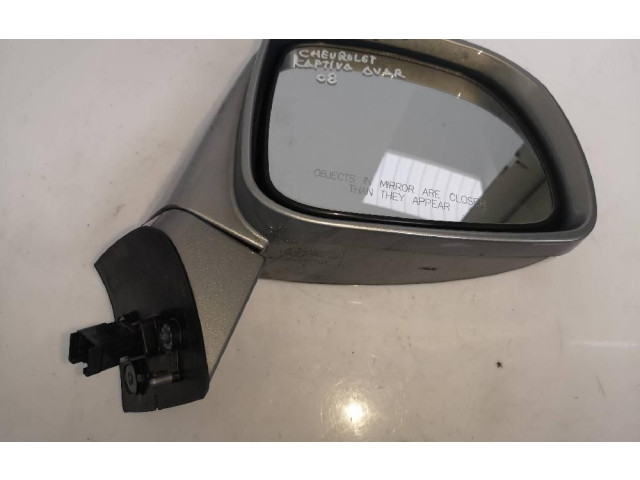Зеркало электрическое Chevrolet Captiva - года