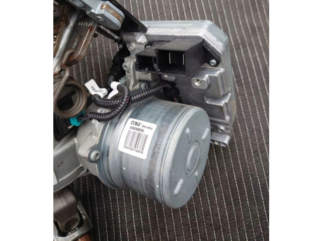 Рулевая рейка Skoda Fabia Mk1 (6Y) 1999 - 2007 года