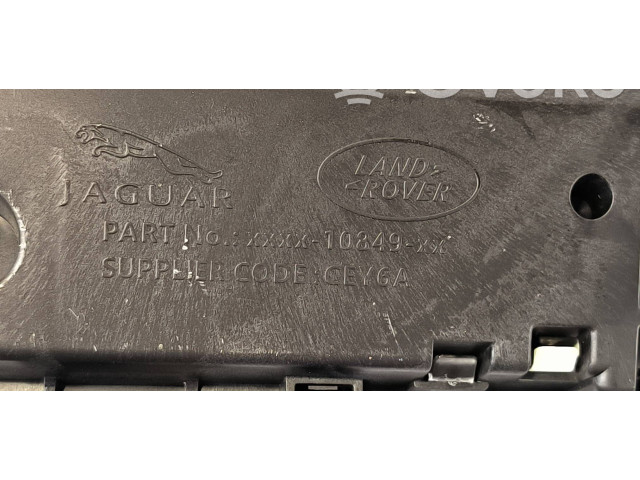 Панель приборов HX6310849BC, LR0056002   Jaguar XF X260       