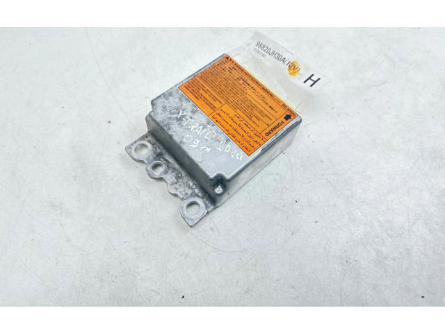Блок управления надувных подушек 98820JH30A, 070730   Nissan X-Trail T31    