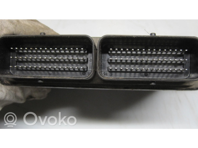 Блок управления двигателя 96487150 Chevrolet Tacuma