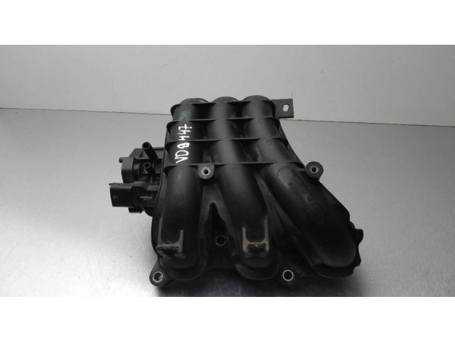 Всасывающий коллектор