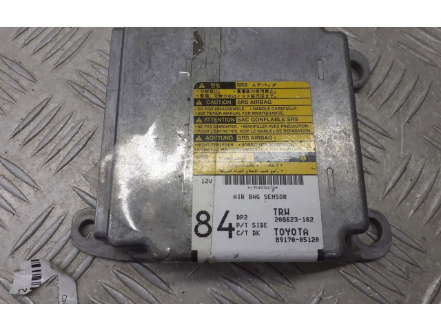 Блок подушек безопасности 8L0959655G   Audi A3 S3 8L