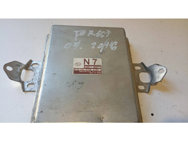 Блок управления двигателя A18000R7D, 22611AK671   Subaru Forester SG