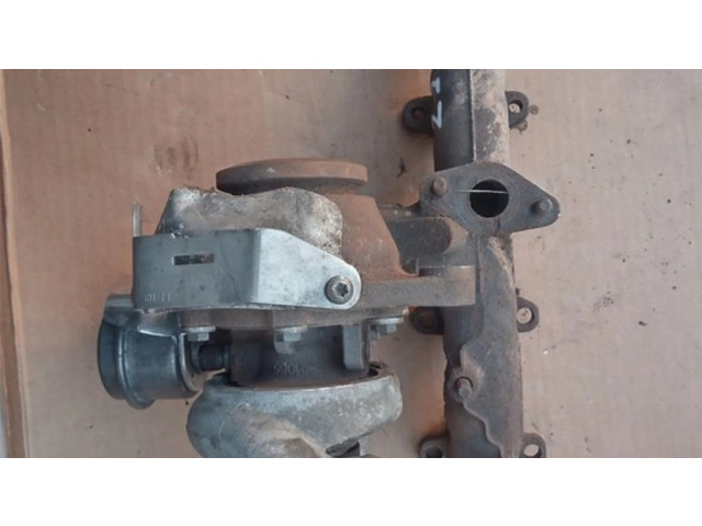 Turbodmychadlo Турбина 03G253014T Volkswagen Caddy 1.9