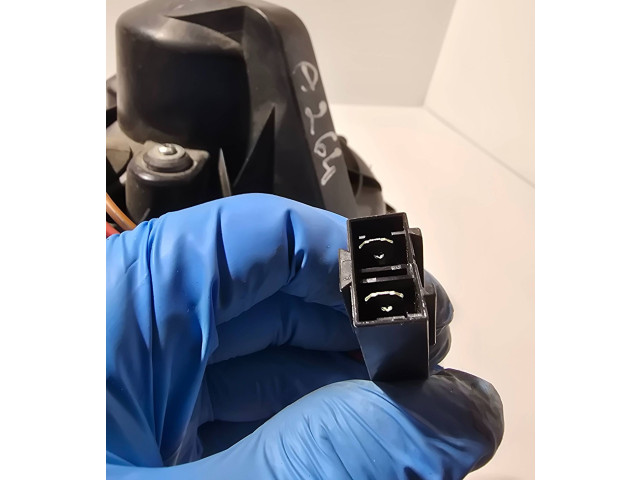 Вентилятор печки    006457P   Opel Combo C