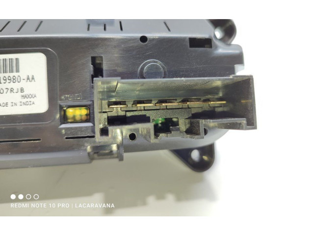 Блок управления климат-контролем G1B519980AA   Ford Ka