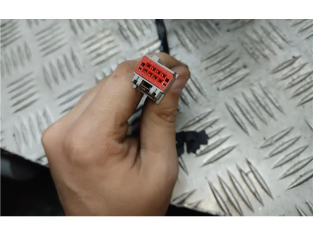 Зеркало (механическое) Ford Galaxy 2006 - 2015 года