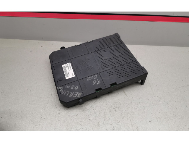 Pojistková skříňka 9664058980, 966405898001 Citroen Berlingo 2009