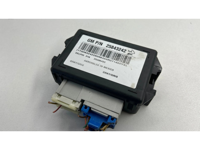 Блок комфорта 25843242, 28096488   Chevrolet Captiva   