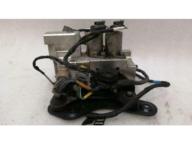 Aktyvaus stabilizatoriaus valdymo/ vožtuvų blokas