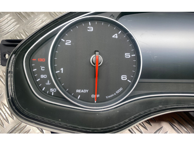 Панель приборов 4G8920985L Audi A7 S7 4G