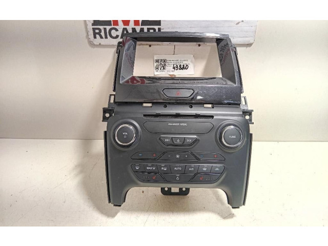 Блок управления климат-контролем JB3T-18E245-FH3GA8, JB3T-18E245-FH3GA8   Ford Ranger