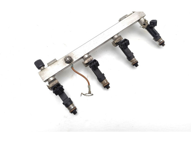 Комплект форсунок 0280158181, 0280151258    Opel Meriva B  A14XER 