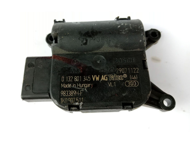 Вентилятор печки 1K0907511, 0132801345 Volkswagen Jetta VI
