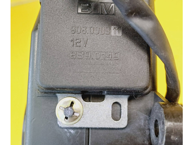 Вентилятор печки 1485724080B, 8390149 Citroen C8