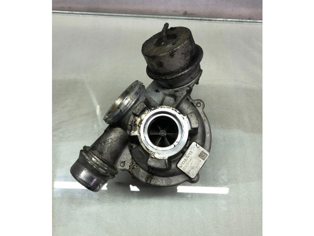 Турбина Volvo XC40 32257071