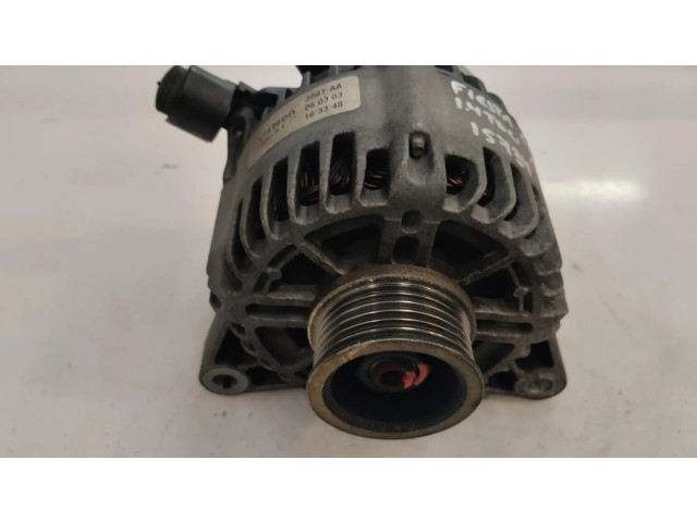 Генератор 3S6T-AA, 2006 Ford Fiesta 1.4