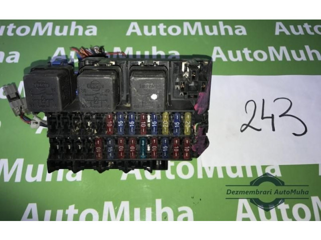 Pojistková skříňka 7240-4047, 7240-4047YB1 Nissan Micra 1993