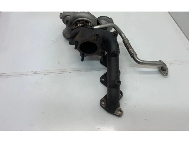 Турбина Volkswagen Golf VI 4937301003