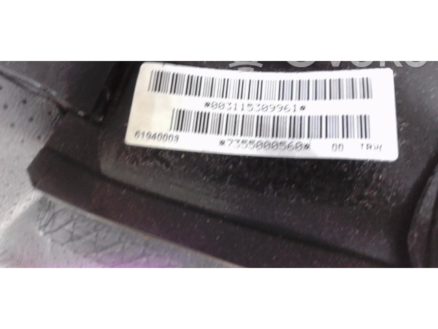 Volant Fiat 500 2011 71773599