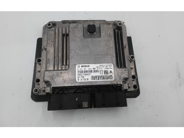 Блок управления 0281031864   Citroen DS4