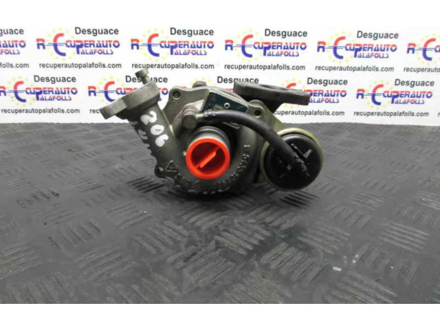 Píst KP35436758 Peugeot 206+