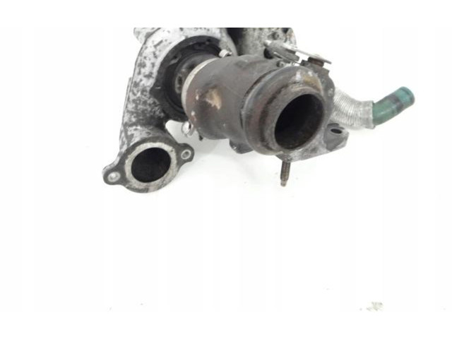 Турбина Citroen C4 Cactus 9804945280