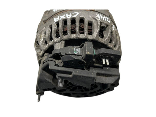 Генератор 03C903023A, 0124525093   Skoda Superb B6 (3T)      