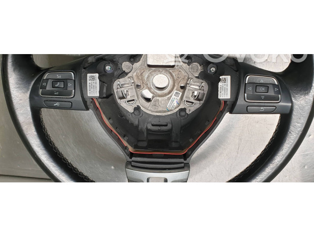 Volant Volkswagen PASSAT B7 2011 3063749
