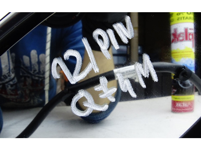 Zpětné zrcátko Audi Q7 4M 2016