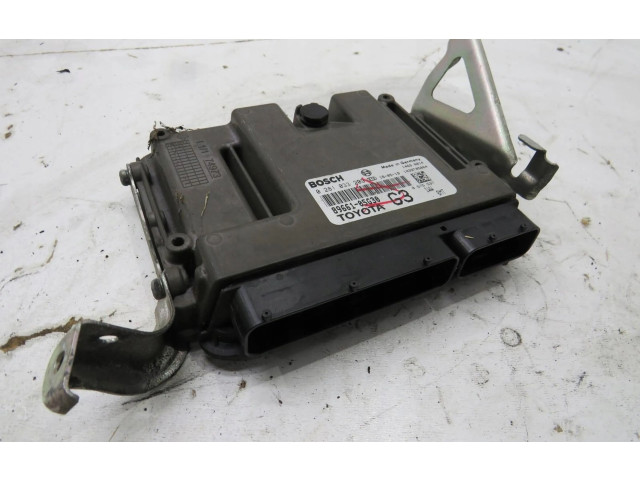 Řídící jednotka 89661-05G30 Toyota Avensis T270 2020
