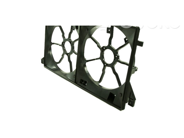 Вентилятор печки Z6B2-15-025, Z66815025 Mazda 3 II