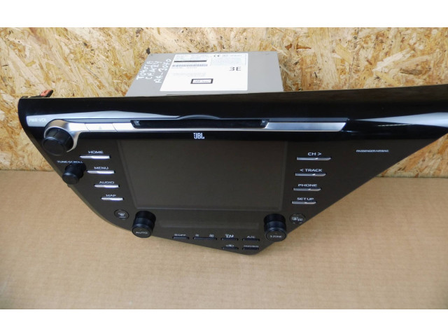 Pojistková skříňka Радио/ проигрыватель / навигация 8614033D81 Toyota Camry VIII XV70 2020