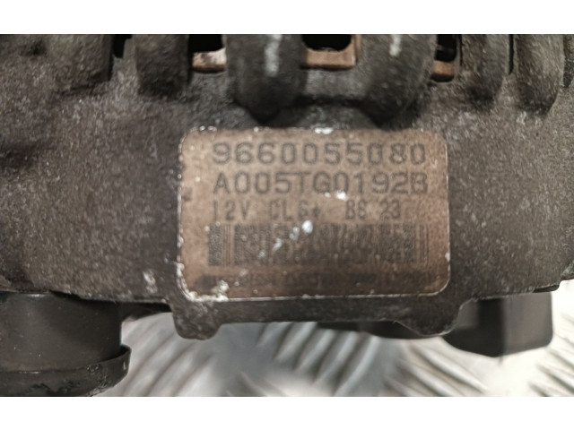 Генератор 9660055080 Citroen C2