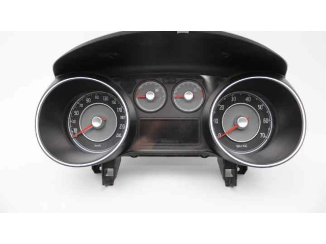 Přístrojová deska Fiat Punto (199) 2012 51917424