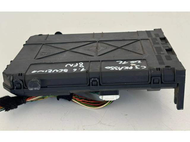 Блок комфорта 9664983180, 8FN   Citroen C3 Picasso   