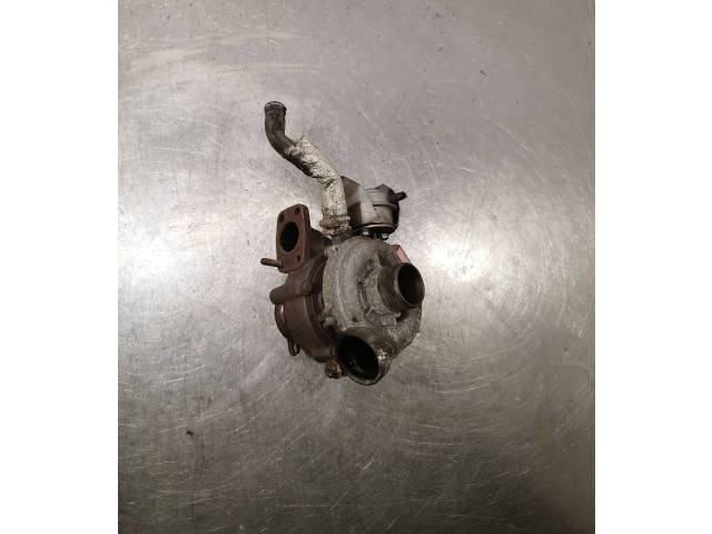  Турбина Peugeot 5008  7534209005s, gt15v         