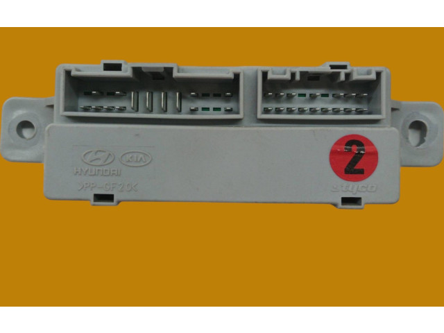 Другие блоки управления / модули 91940-1H120 KIA Pro Cee'd I