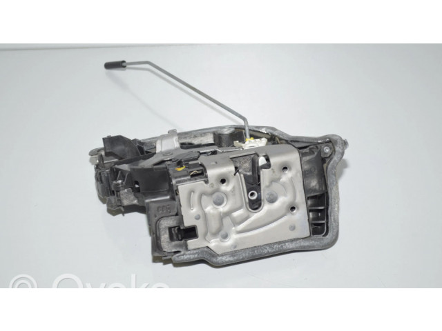 Задний замок