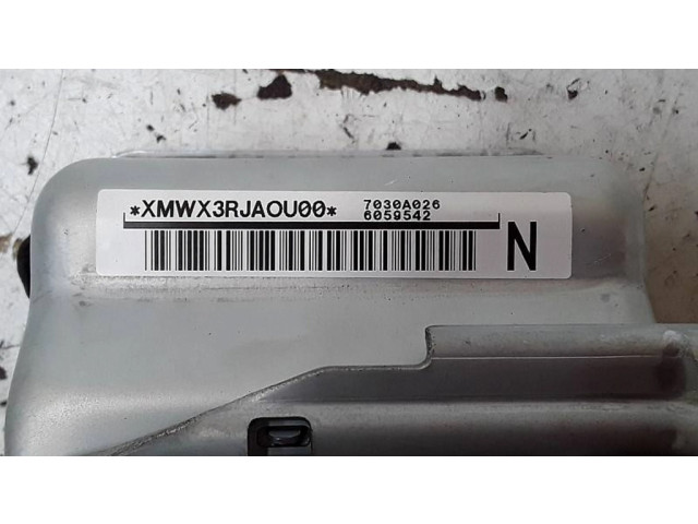 Подушка безопасности пассажира 7030A026   Citroen C-Crosser