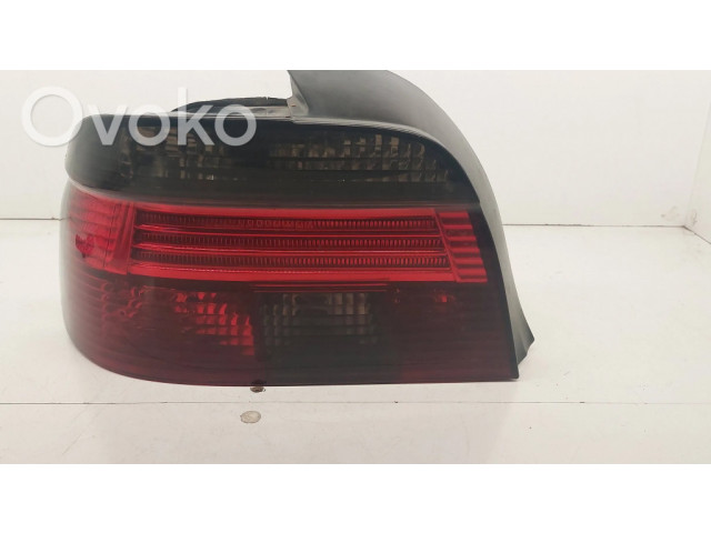 Задний фонарь левый сзади 014441917L, 10612 BMW 5 E39 1996-2003 года