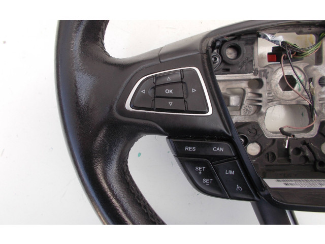 Руль Ford Kuga II  2013 - 2019 года GV413600DD3ZHE      