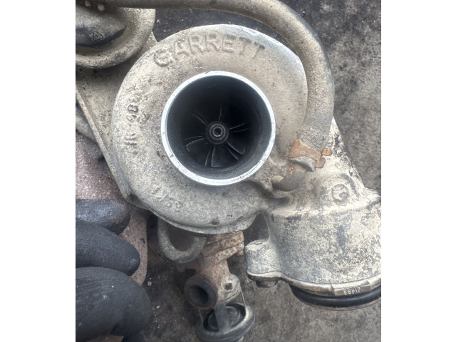 Turbodmychadlo Турбина 9625820280 Peugeot 406