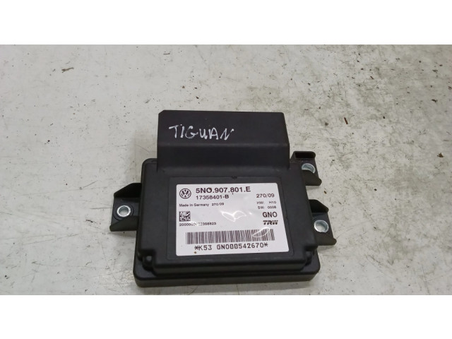 Модуль управления ручным тормозом