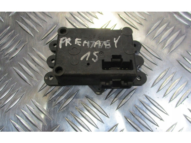 Блок комфорта Mazda Premacy