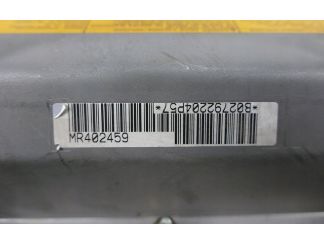 Подушка безопасности пассажира MR402459   Mitsubishi Pajero